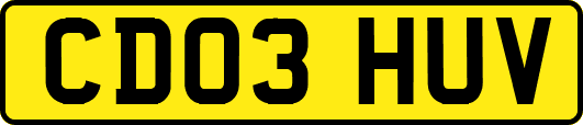 CD03HUV