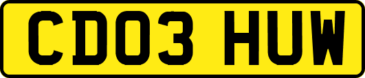 CD03HUW