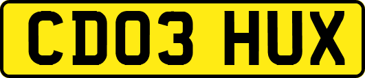 CD03HUX