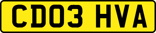 CD03HVA