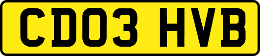 CD03HVB