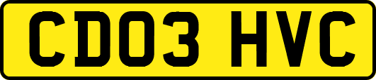CD03HVC