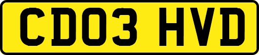 CD03HVD