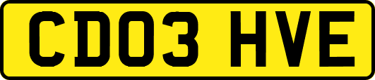 CD03HVE