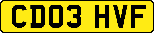 CD03HVF