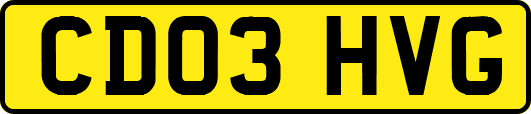 CD03HVG