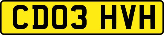 CD03HVH