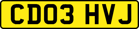 CD03HVJ
