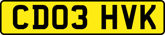 CD03HVK