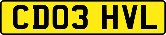 CD03HVL