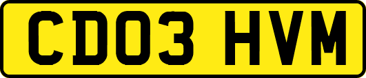 CD03HVM