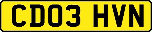 CD03HVN