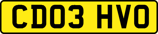 CD03HVO