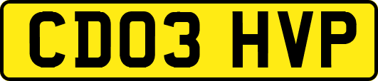 CD03HVP