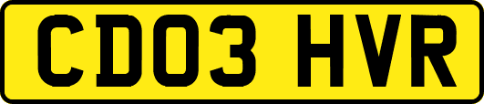 CD03HVR