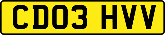 CD03HVV