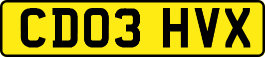 CD03HVX