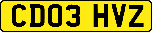 CD03HVZ