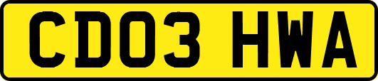 CD03HWA