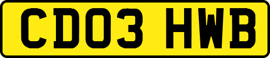 CD03HWB
