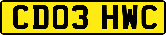 CD03HWC