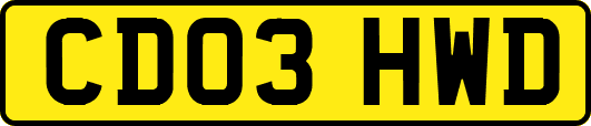 CD03HWD
