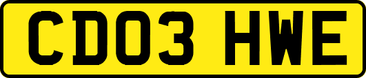 CD03HWE