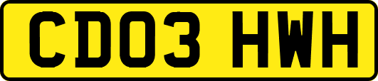 CD03HWH