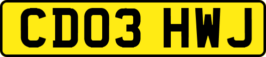 CD03HWJ