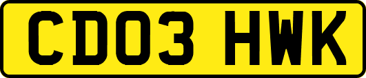 CD03HWK