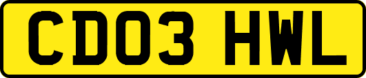 CD03HWL