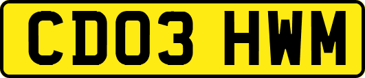 CD03HWM