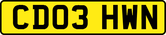 CD03HWN
