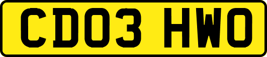 CD03HWO