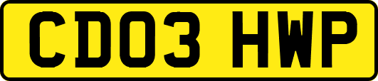 CD03HWP