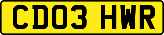 CD03HWR