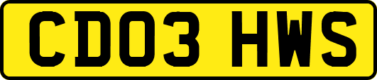 CD03HWS