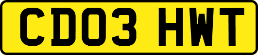 CD03HWT