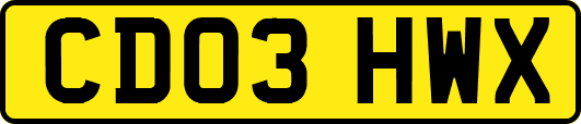 CD03HWX