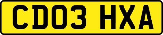 CD03HXA