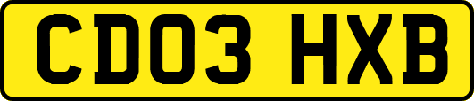 CD03HXB