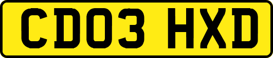 CD03HXD