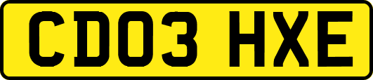 CD03HXE