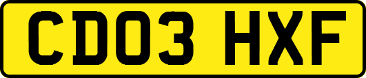 CD03HXF