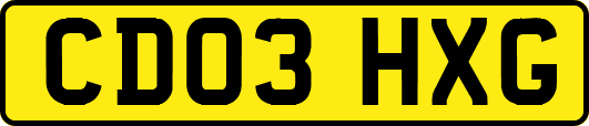 CD03HXG