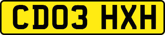 CD03HXH