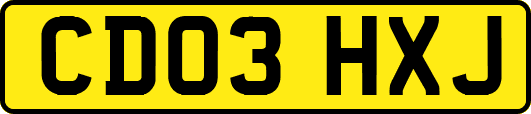 CD03HXJ