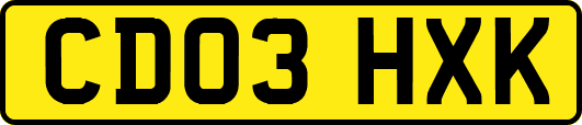 CD03HXK