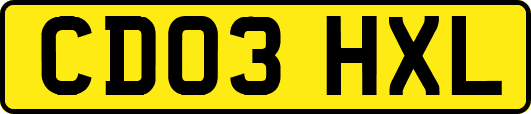 CD03HXL