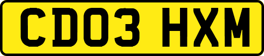 CD03HXM